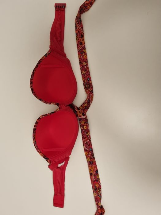 Top bikini oysho - M