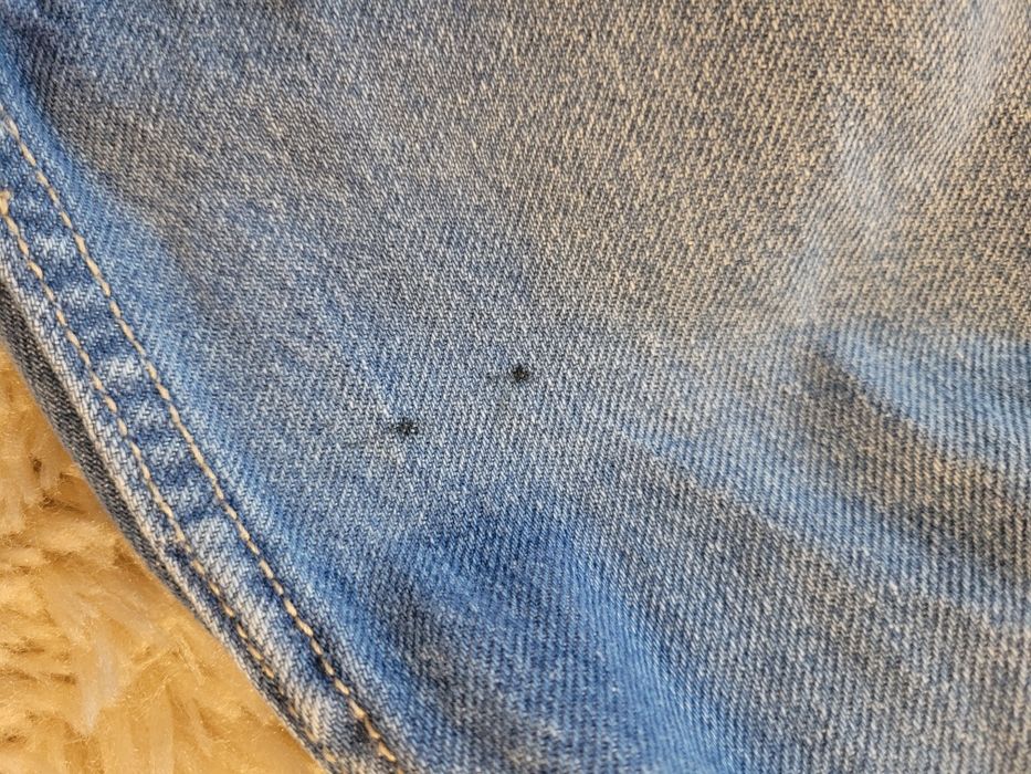 Spodnie dżinsowe  Bershka 34