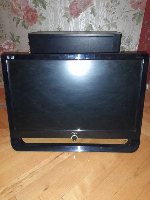 Продам комп'ютер AMD Phenom II X4 925, монітор та регулятор напруги