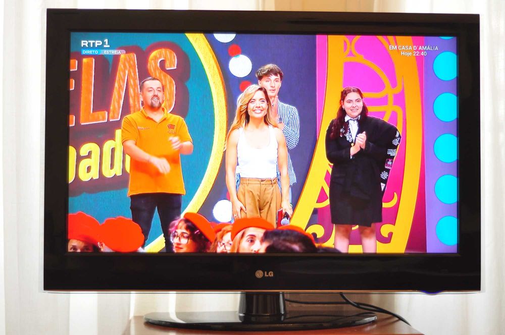 televisão LG 37 polegadas em óptimo estado