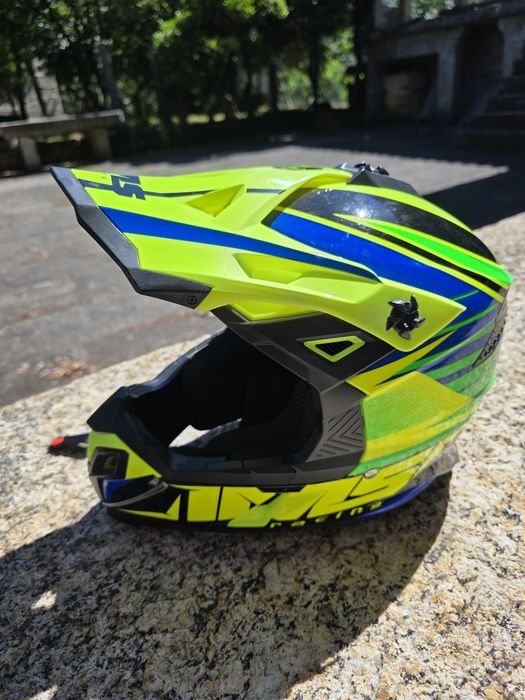 Vendo capacete IMS