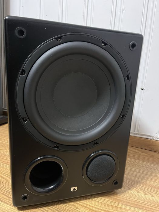 Swedzki sub XTZ 99 10.16