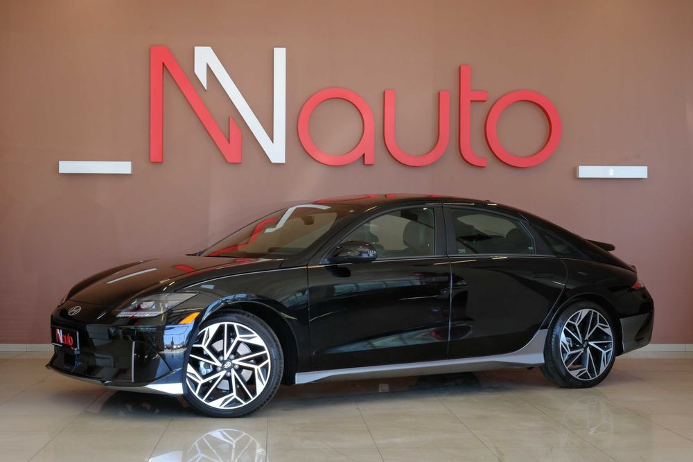 Hyundai IONIQ 6 2023