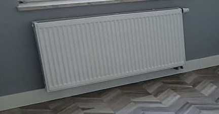 Grzejnik 120x60 biały
