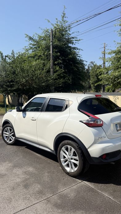 Nissan Juke 1.2 Gasolina 2018