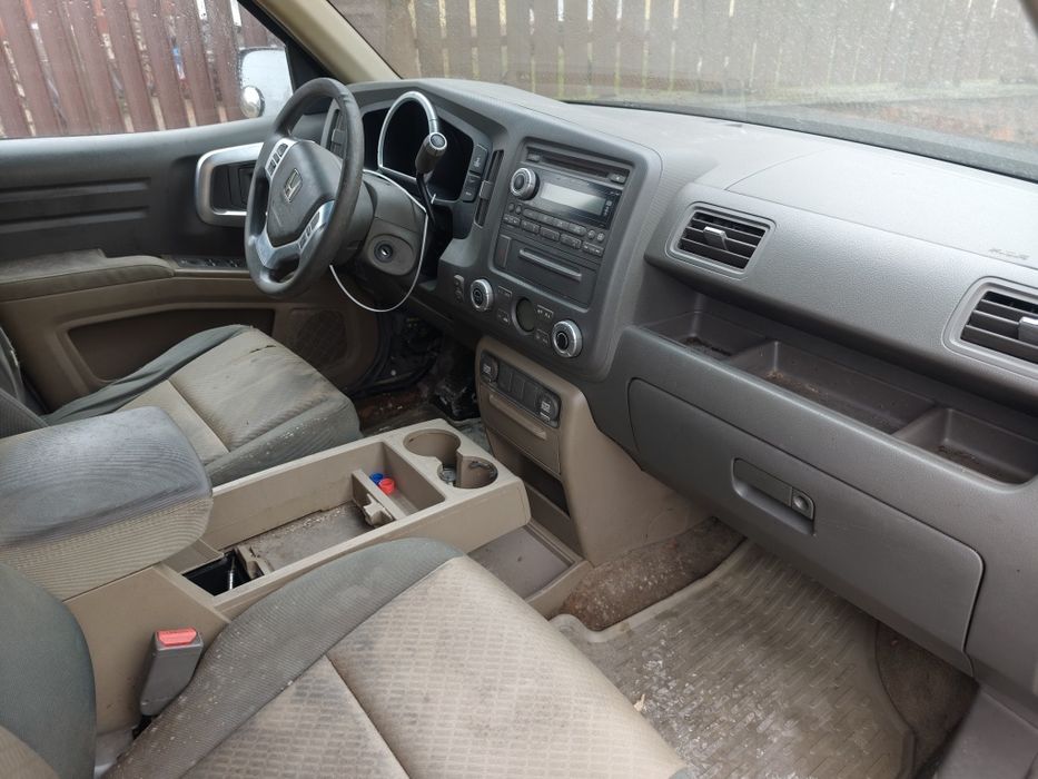 Пікап хонда ріджлайн 2007 для ЗСУ