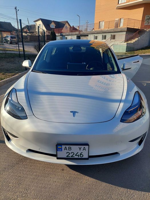 Продам Tesla Model 3 2022. I покоління (FL), Long Range 82.5 kWh (441 к.с.) AWD