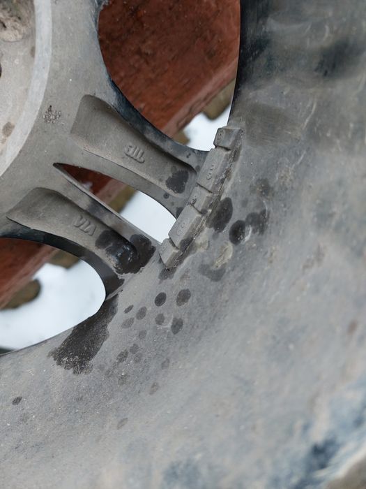 Диски на ваз 2101-07 легкосплавні на13