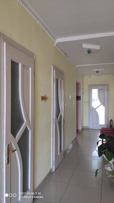 Продається , будівля в центрі міста  2 та 3 поверх