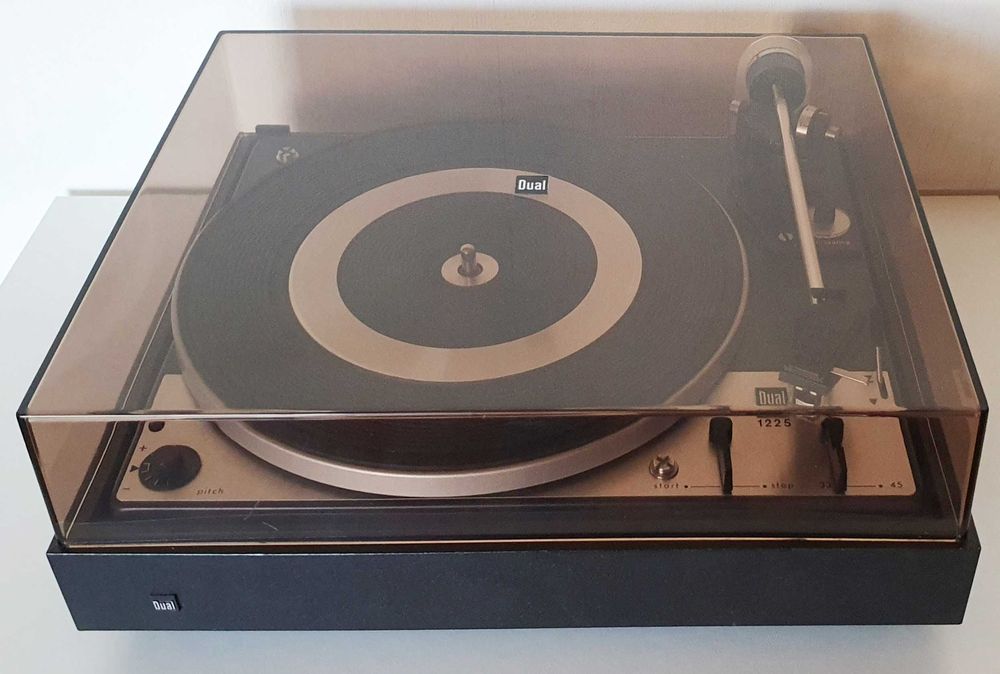 Gramofon Dual CS 1225