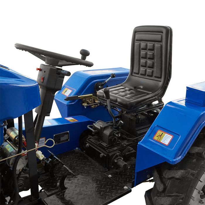Мінітрактор KENTAVR 240BР Безкоштовна доставка
