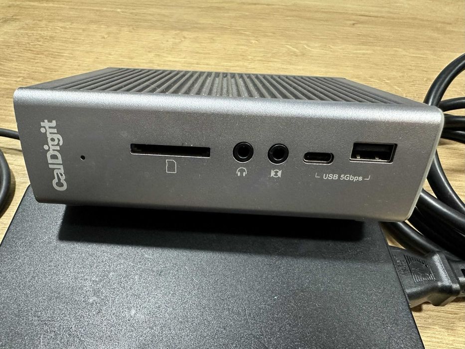 Stacja dokująca Thunderbolt 3 CalDigit TS3 Plus, 15 portów Wronki