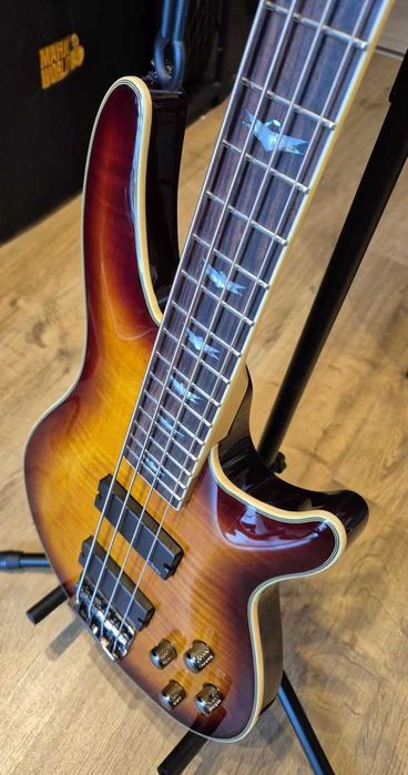 Gitara basowa Schecter Omen Extreme 4 VSB
