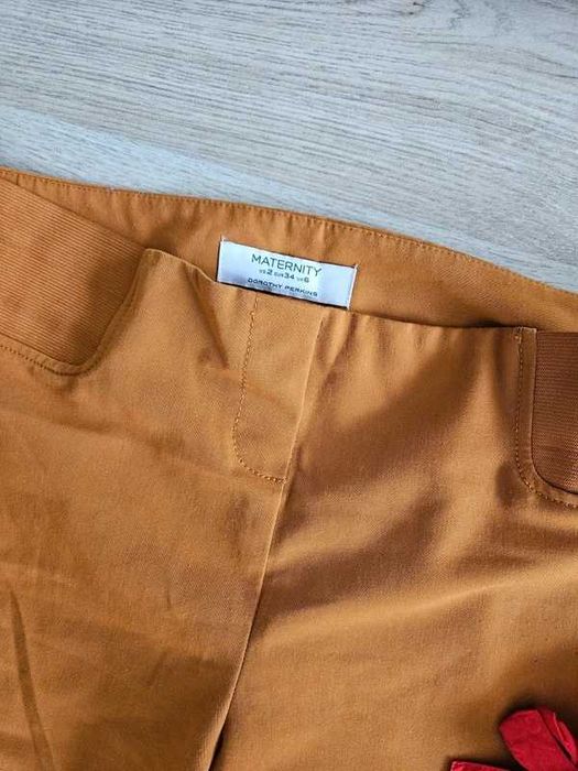 Ubrania ciążowe – rozmiar S | wygodne i praktyczne