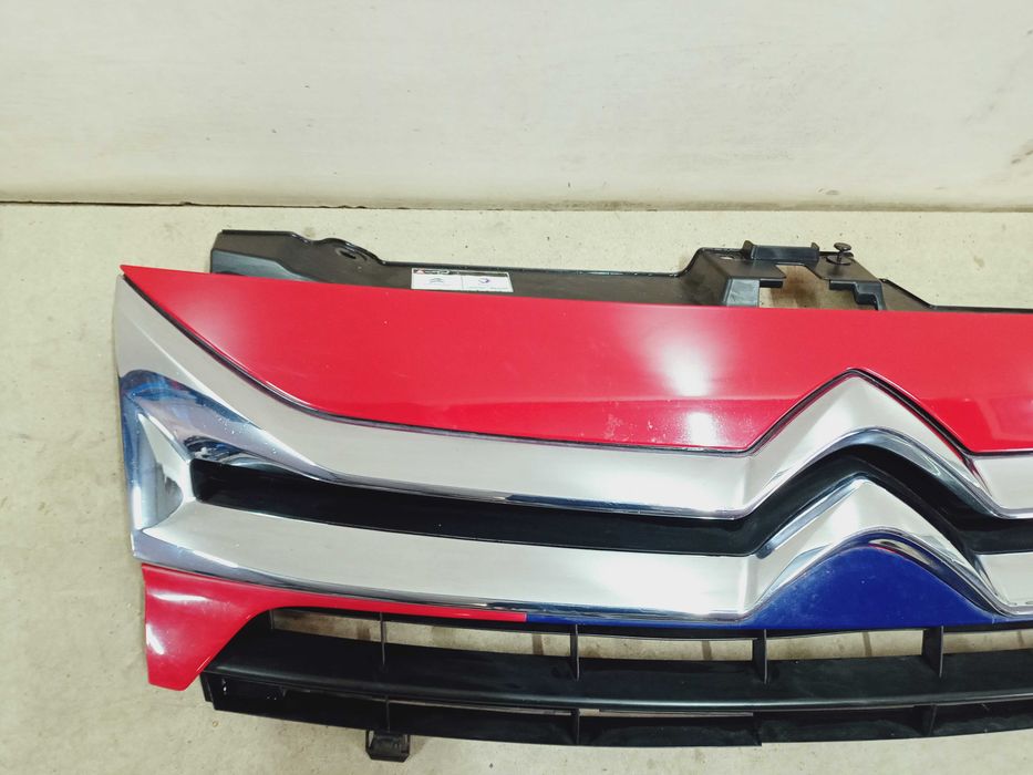Citroen Jumpy FL lift grill zderzaka atrapa chłodnicy oryginał