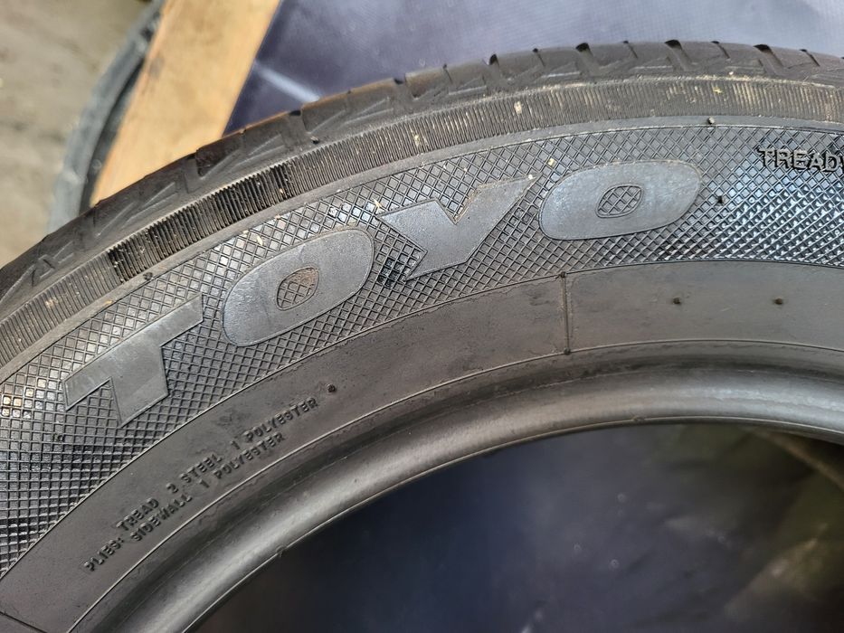 Opony letnie 175/65/15 Toyo komplet