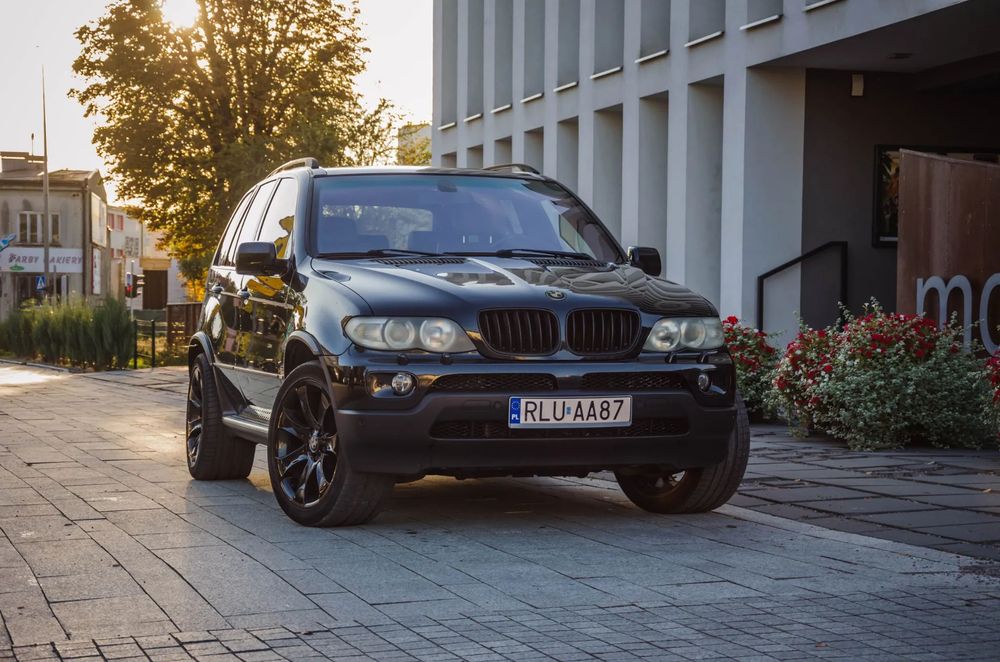 BMW X5