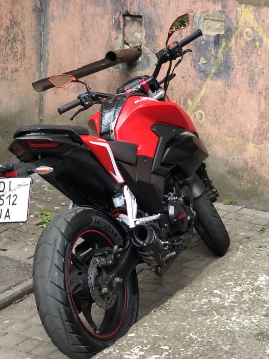 Loncin cr4 lx250