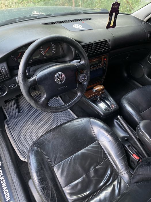 Volkswagen passat b5 1.8 avtomat