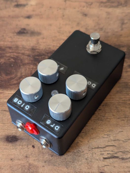 Catalinbread Epoch Bias Echoplex boost preamp