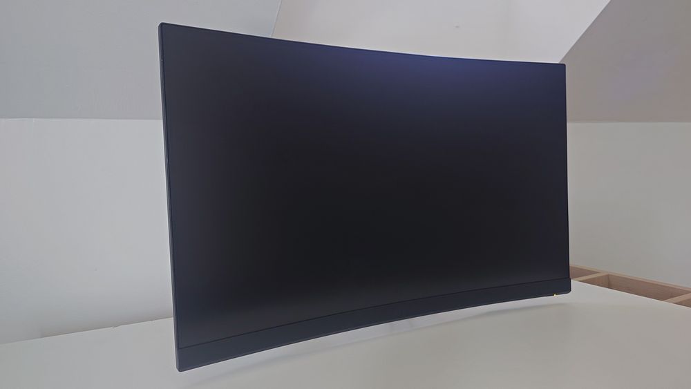 Monitor MSI Optix G27CQ4 Curved czarny 165Hz