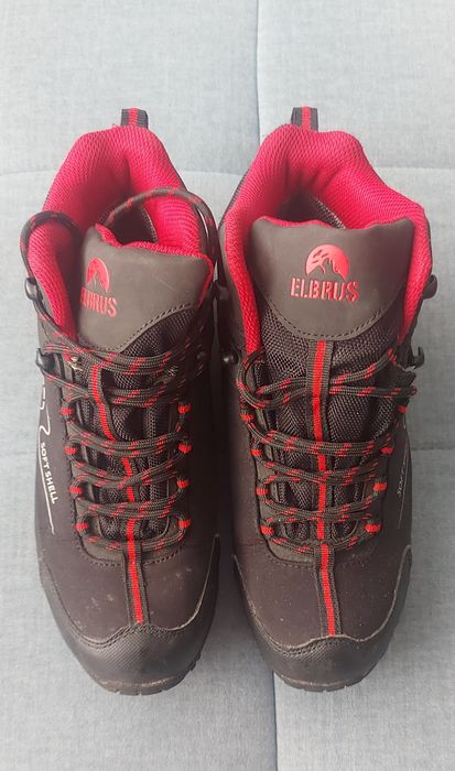 Buty trekkingowe zimowe ELBRUS rozm. 41