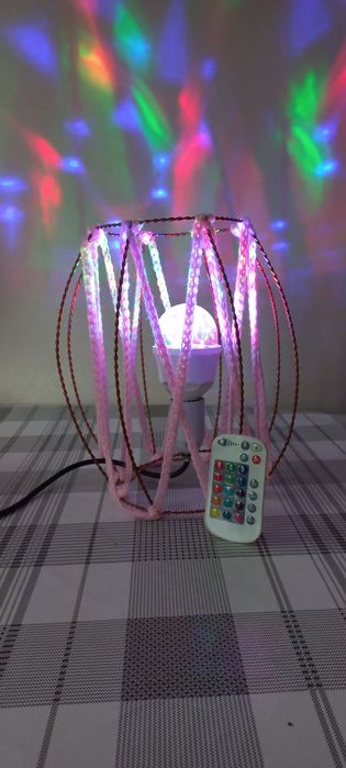 Candeeiro decorativo