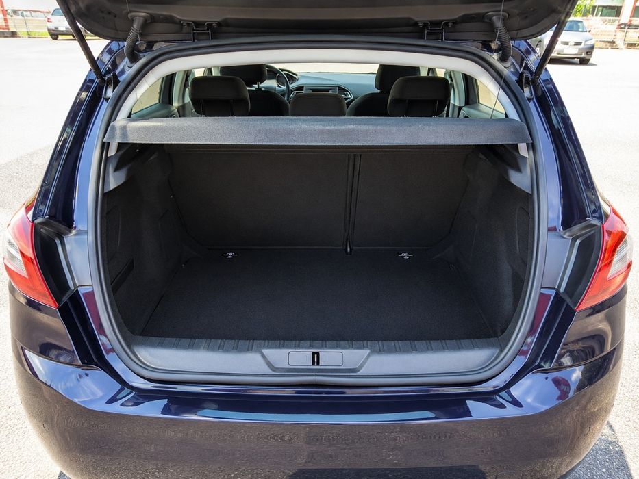 Peugeot 308 1.6 HDi 2017 - Poucos kms
