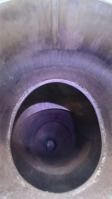 Прочистка димоходу, ревізія печі каміну