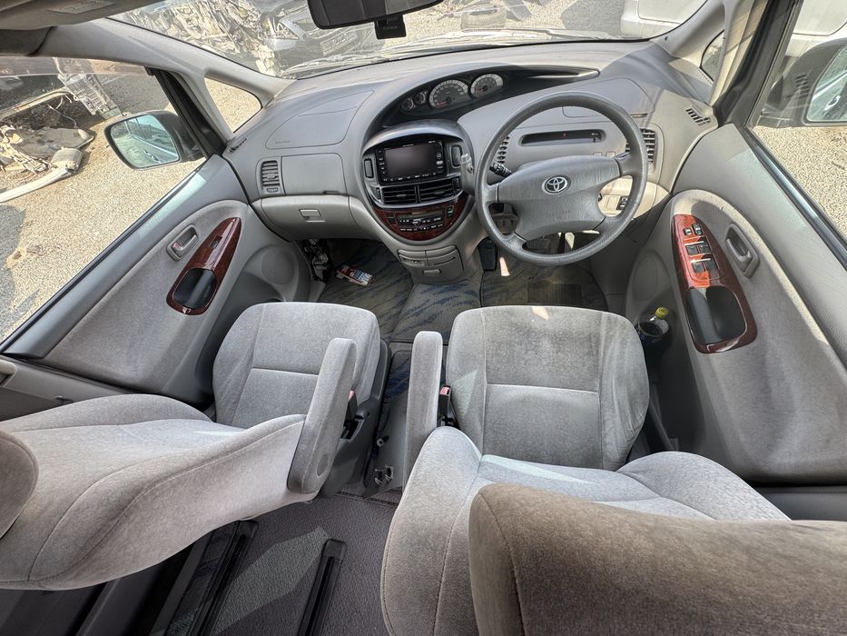 Дверь Toyota Previa / Estima 2 2000-2005 2.4 Розборка