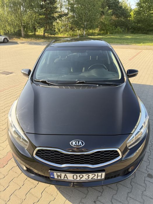 Kia Cee’d 1.6 GDI