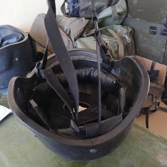 Hełm wojskowy nietypowy WOJSKO