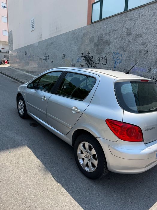 Peugeot 307 — fotografia 3