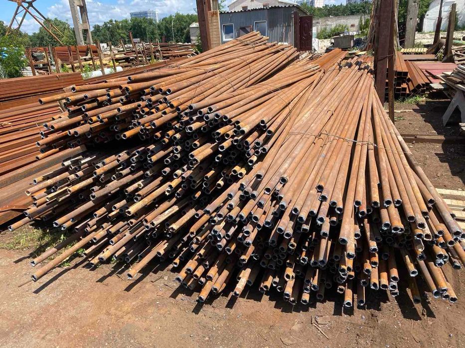 продам трубу 42, 48, 57, 76, 89, 108, 118*3-5мм