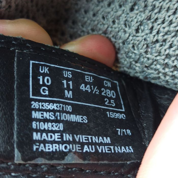 Кросівки Clarks Trigenic Gore-Tex Розмір 44,5 (28,5 см.)