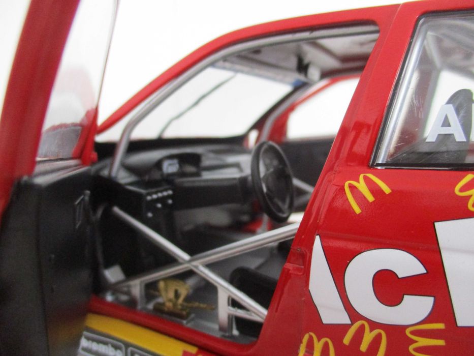 Miniaturas Carro de Coleção 1.18