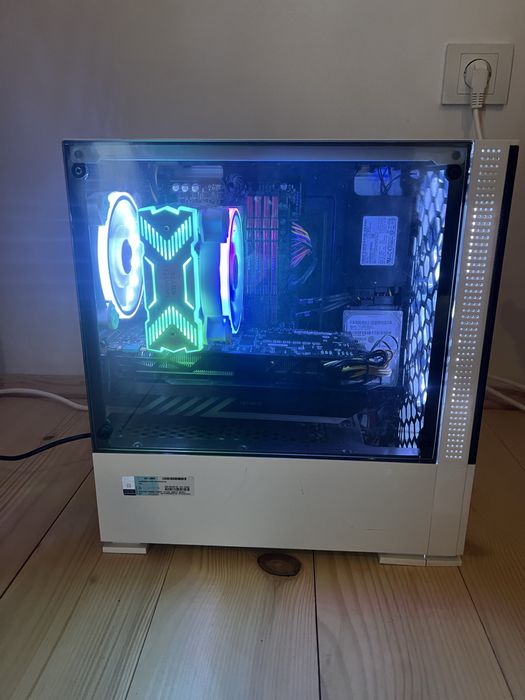 Ігровий ПК | Intel Core i5-7500 | GTX 770 4GB | 16GB RAM | 1.6TB
