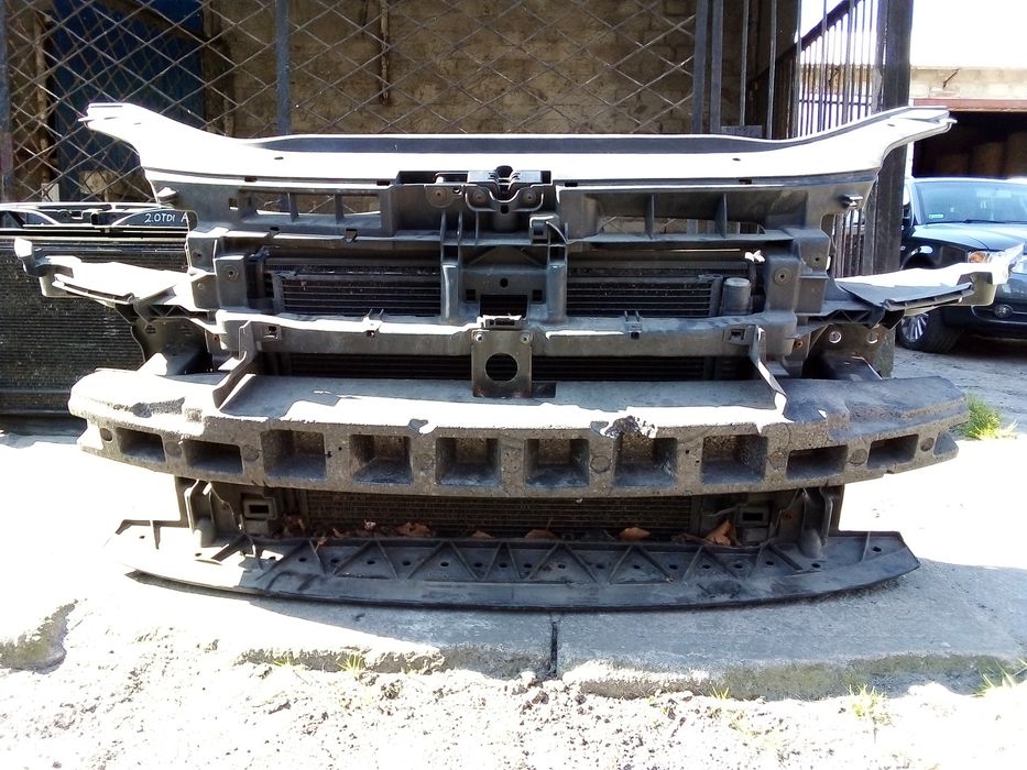 Passat b6 pasat pas wzmocnienie kompletne