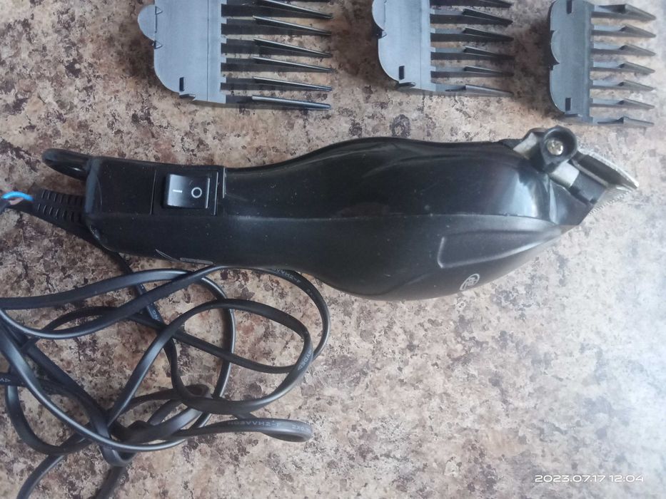 Машинка для стрижки ELCO, модель EL-129