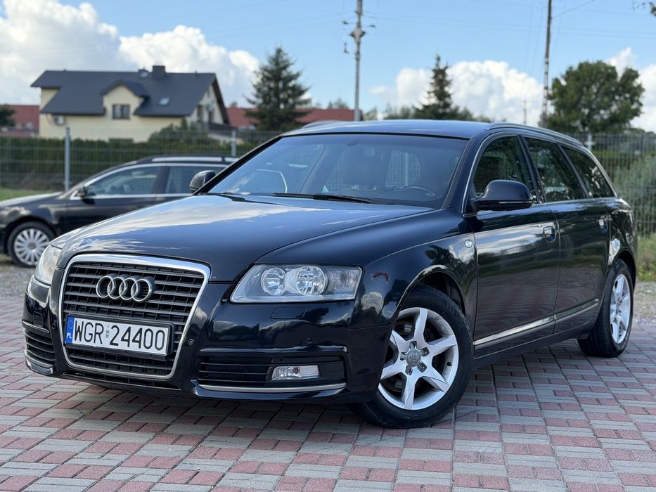 Audi A6 Avant