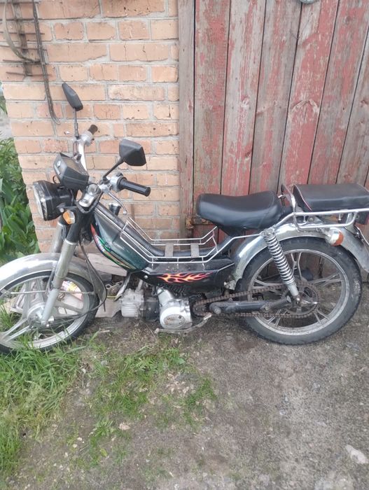Delta 72cc Дельта