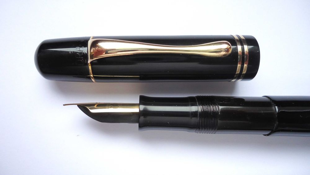 Pióro Pelikan 100N kreska B-BB GER 1938