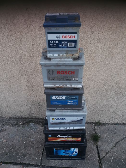 Akumulator akumulatory 12v agm zwykłe