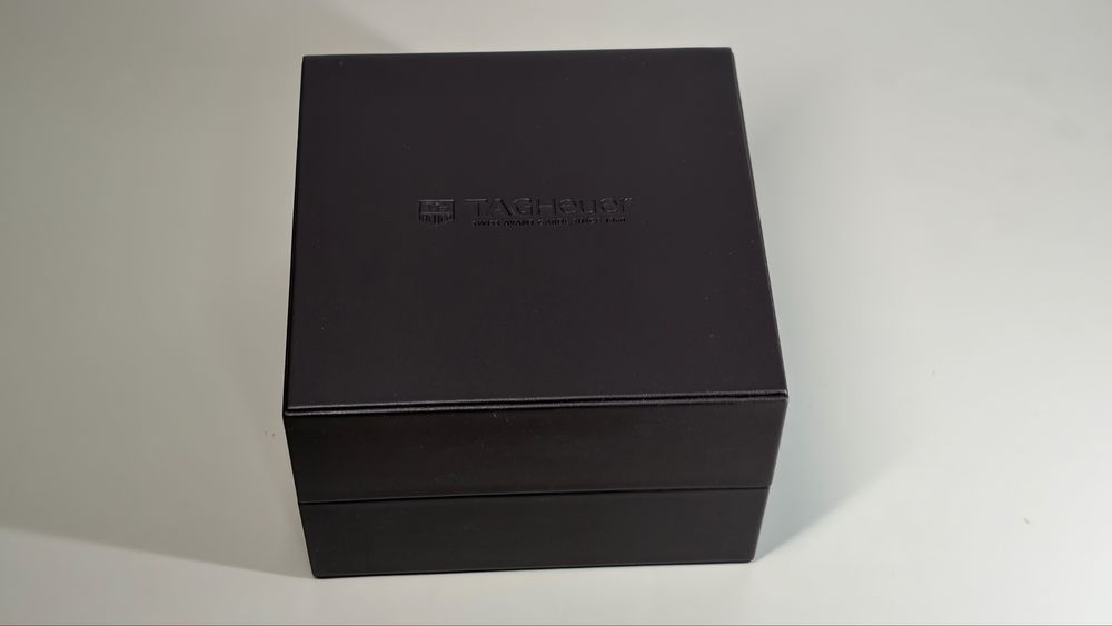 Tag Heuer caixa para Relogio