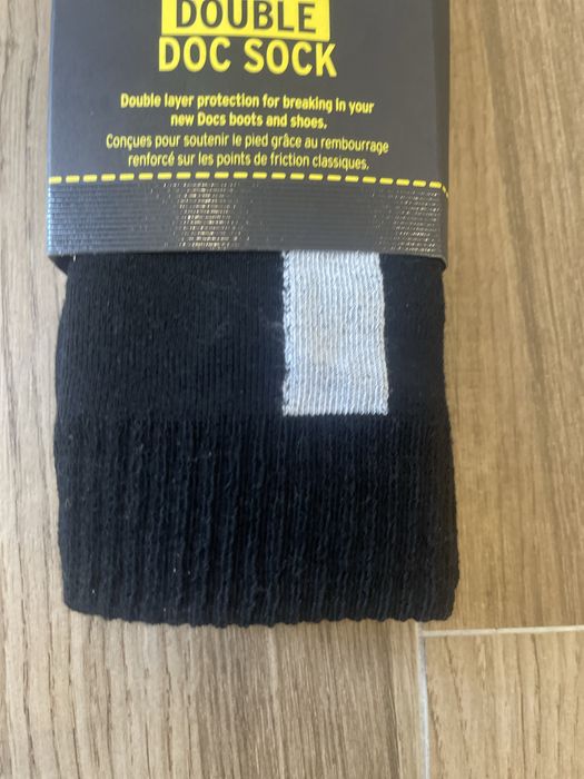 Par de meias Dr. Martens S/M (novas)