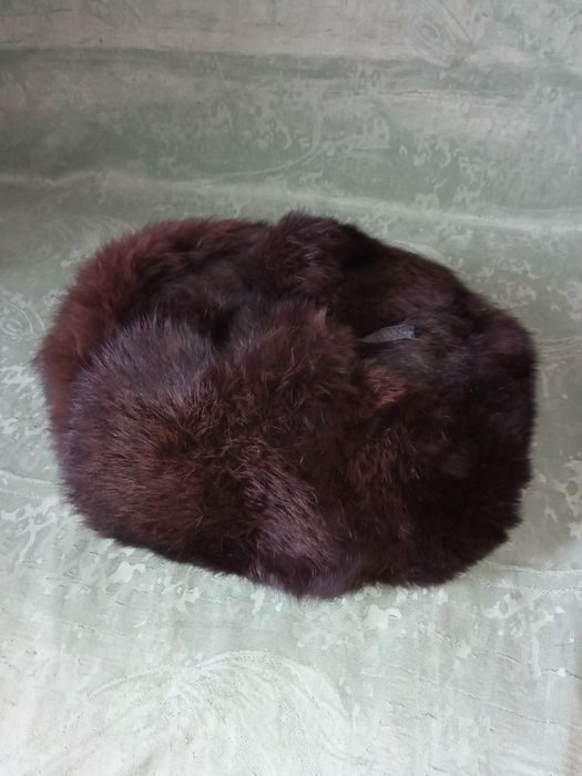 Шапка мужская на зиму.