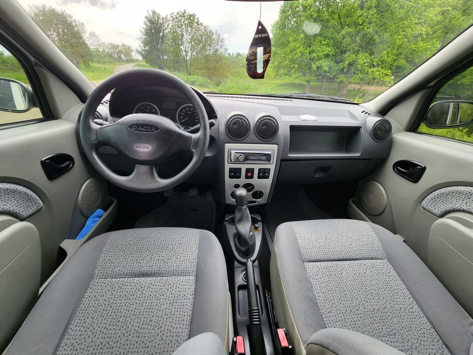 Дачия Логан/ Dacia Logan 2006  1.6
