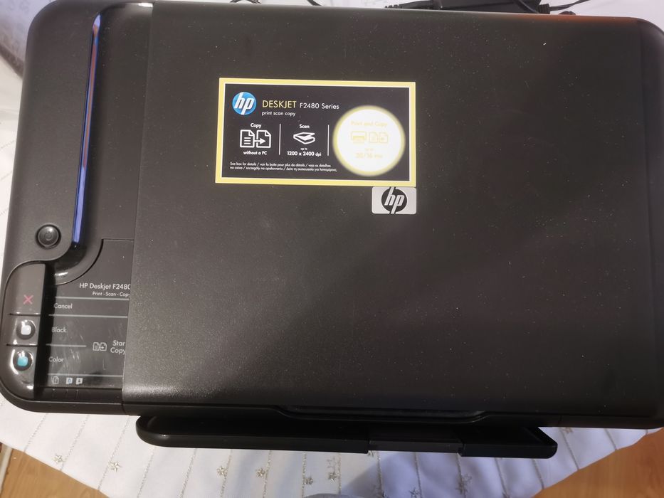 Drukarka hp F2480