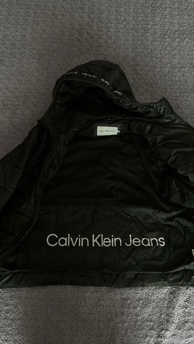 Calvin klein- Puffer/ quispo