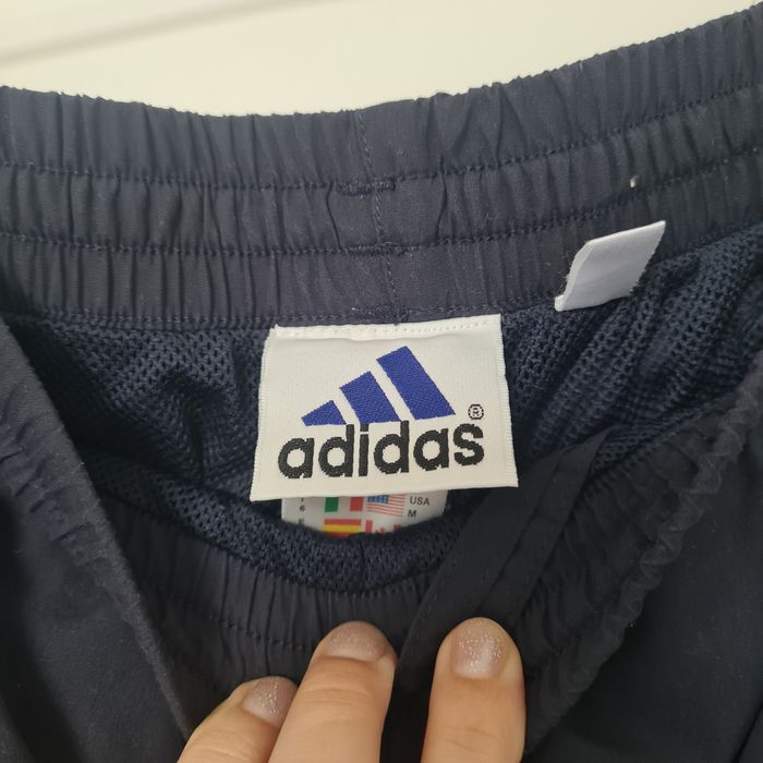 Dresy Adidas spodnie dresowe vintage y2k 90s